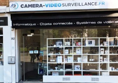 Magasin NOVA IP - 4 rue Gervex 75017 PARIS
